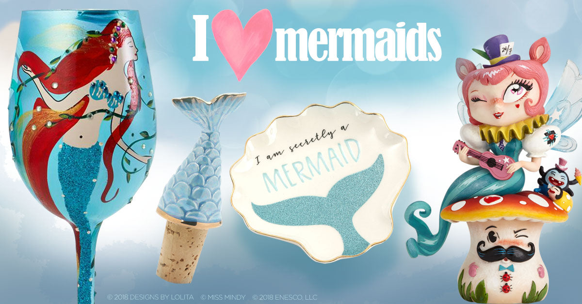 Mermaids