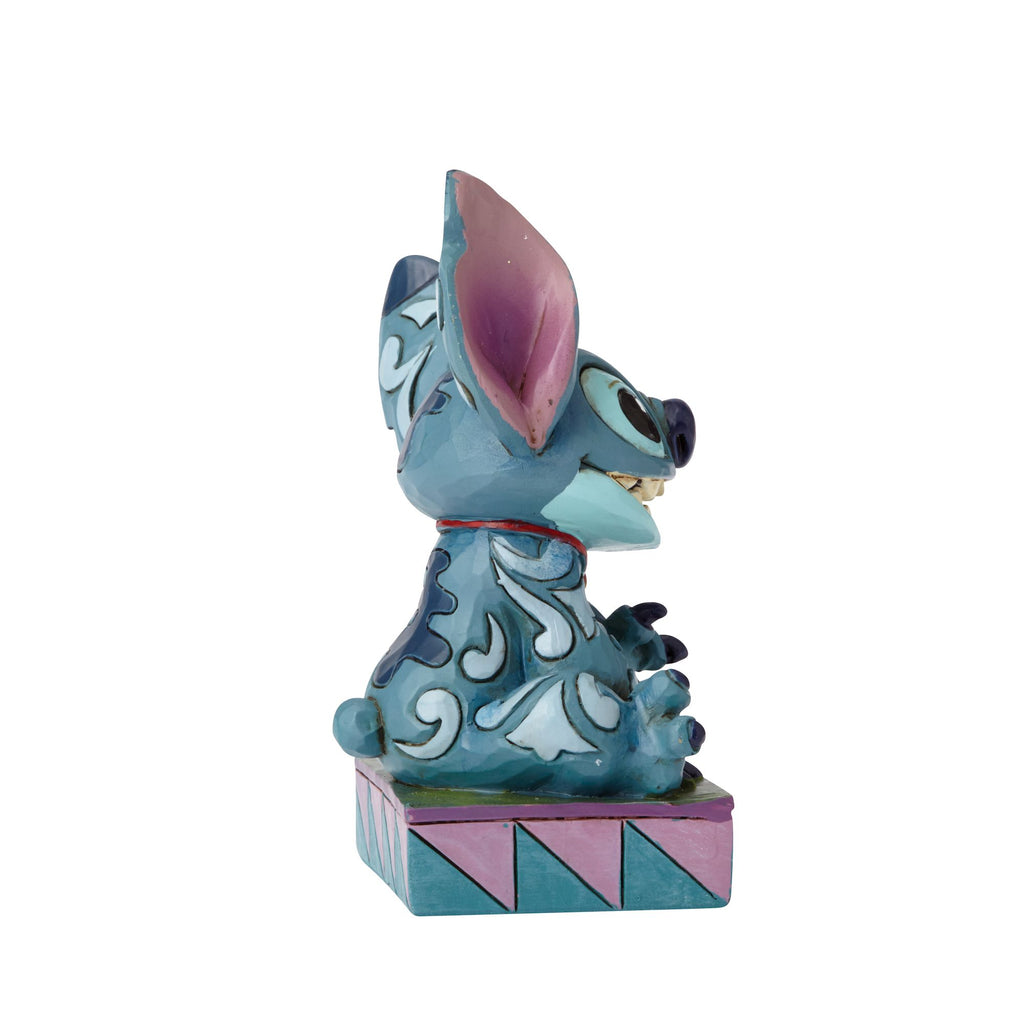 注目ブランドのギフト Enesco Stitch Personality Pose 好評販売中 その他おもちゃ