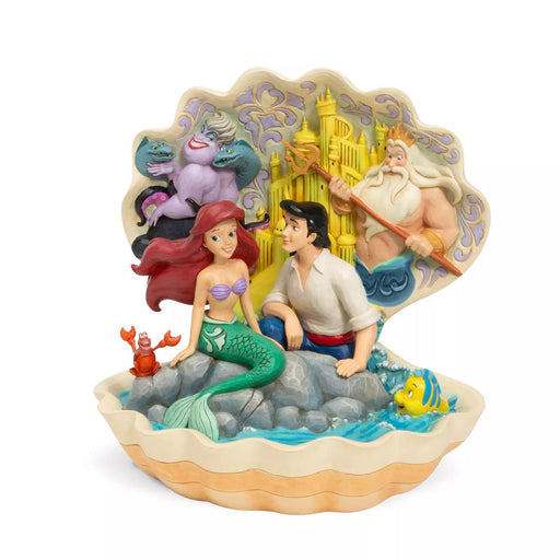 Ariel Deluxe Princess - Disney Traditions