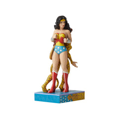 jim shore wonder woman