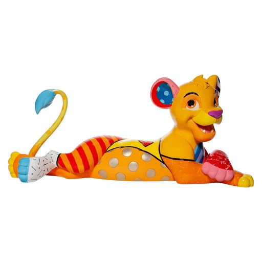Enesco Disney Traditions Lion King Proud And Petulant Simba Scar Figurine,  1 Unit - Kroger
