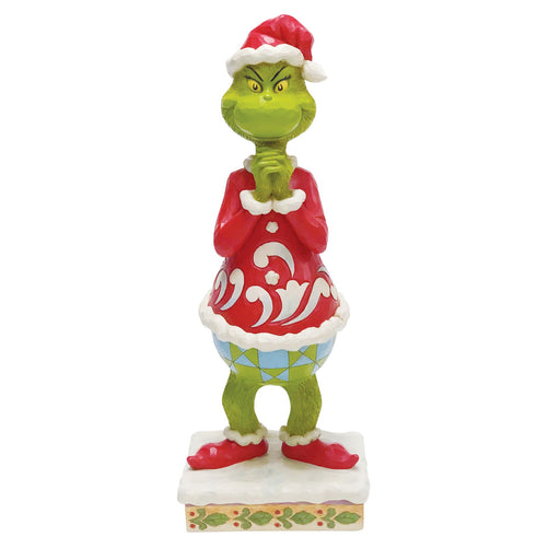 ENESCO Grinch Tip Toeing 6004062-