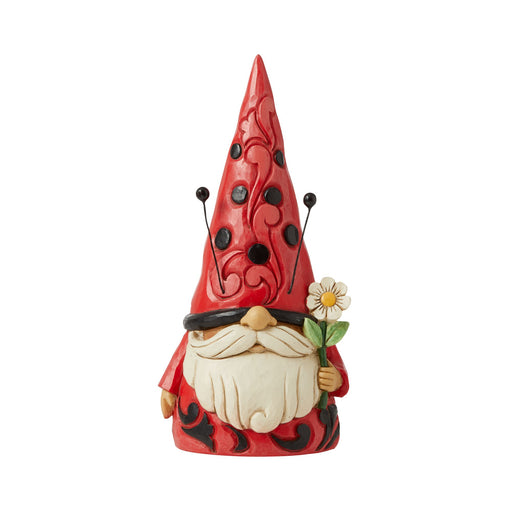 Jim Shore 6010287 Bumblebee Gnome Figurine