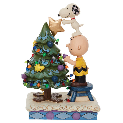 CBand Friends around Christmas — Enesco Gift Shop