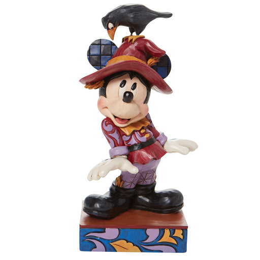 Disney Traditions by Jim Shore 'Cutest Pumpkins in the Patch' Mickey &  Minnie Halloween Figurine, 6013052