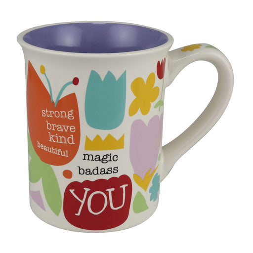 Sculpted Gnome Mug 16 oz — Enesco Gift Shop