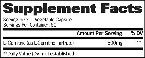 GAT L- CARNITINE