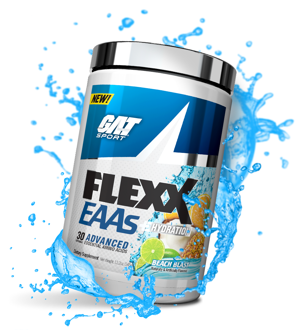 Flexx EAAs – GAT SPORT