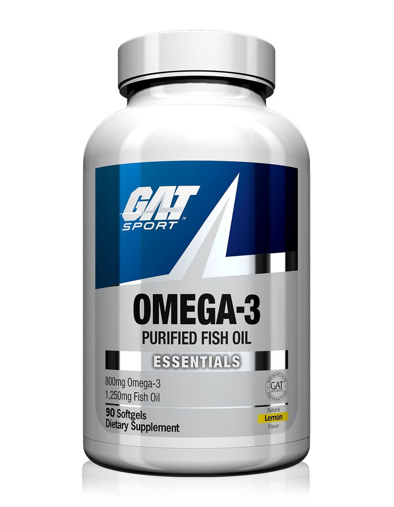 omega 3 gat sport