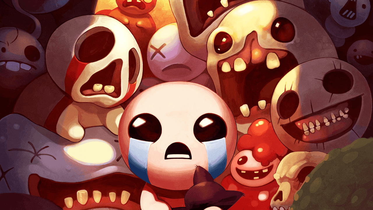 the binding of isaac game