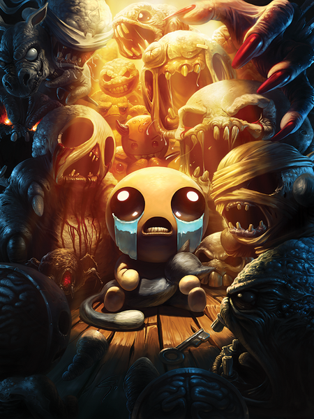 the binding of isaac antibirth the siren