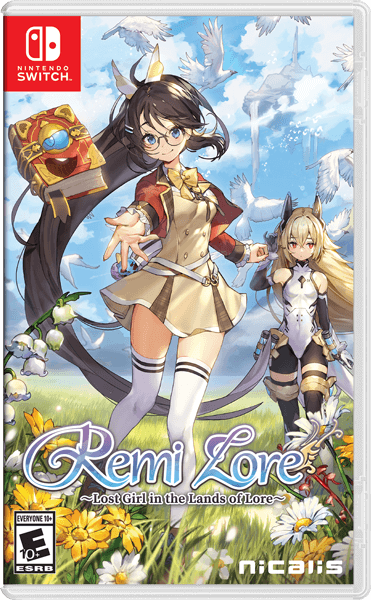 RemiLore: Lost Girl in the Lands of Lore for ios download free