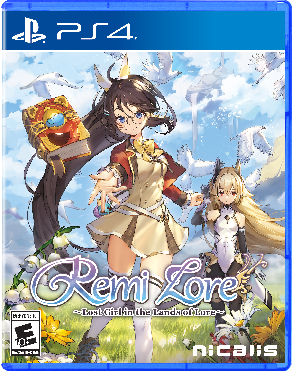 RemiLore: Lost Girl in the Lands of Lore instal the last version for android