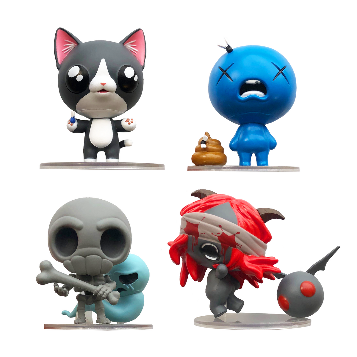 binding of isaac merch