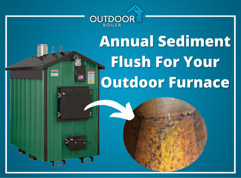 Outdoor Wood Furnace: Routine Maintenance Items –