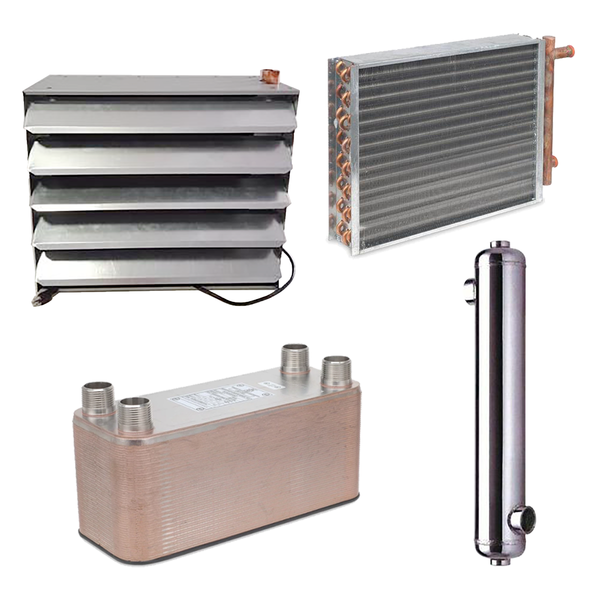 SPL-14922 - Cleaning Wand Eqpt - Heat Exchanger