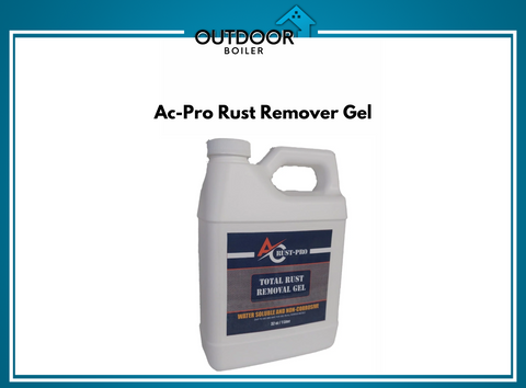 How Does AC Pro Rust Remover Gel Work?