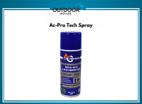 What are the Benefits of AC Pro Tech Spray?