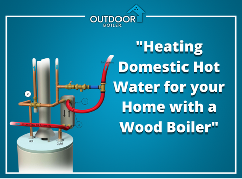 Outdoor Boiler Domestic Hot Water Kit