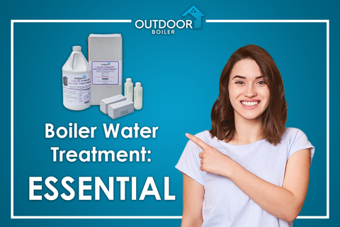 Boiler Water Treatment Essential