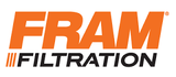 FRAM Filtration Logo & Link To Cross Reference Lookup Tool