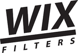 WIX Filters Black & White Logo Compact (160x160)