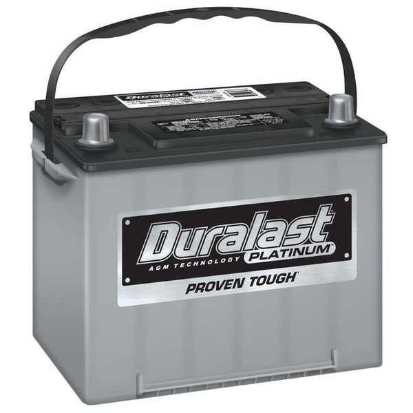 35AGM Duralast Platinum Battery