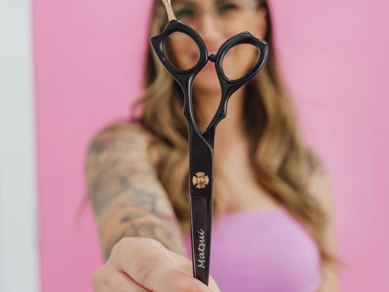 What Length Hair Cutting Scissor Should I Choose - Scissor Tech Australia