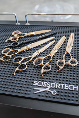 Is It Possible To Fix Shears That Have Been Dropped? or Damaged? - Scissor  Tech USA