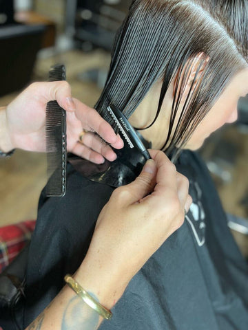 Feather Plier Haircutting Razor
