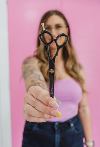 The Best Hair Scissors For Cutting Bangs - Scissor Tech Australia