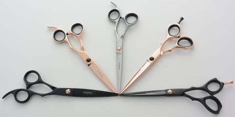 Different Types of Hairdressing Scissors You Need in Your Kit - Scissor  Tech Australia