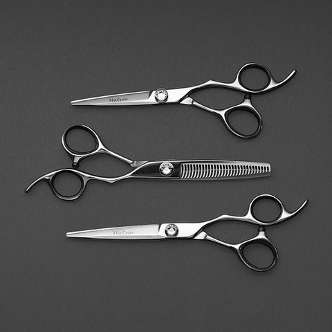 How to Measure Scissors - Scissor Tech USA