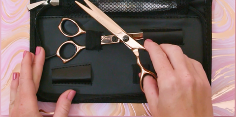 How To Tell If Your Hair Shears Need Sharpening - Scissor Tech USA