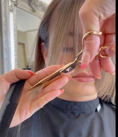 Top 3 Signs Your Hair Shears Need Sharpening - Scissor Tech USA