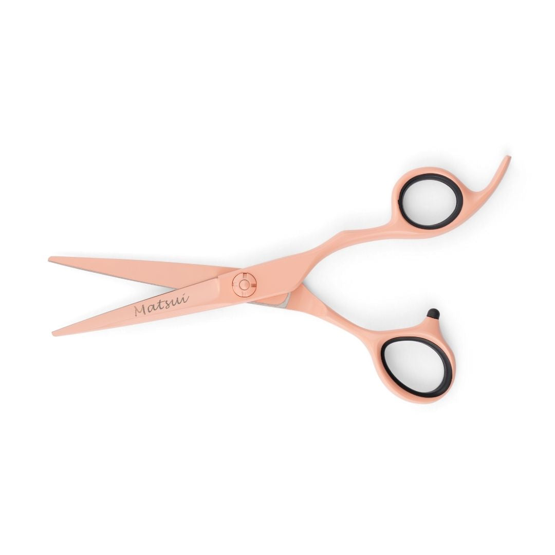 Matsui Pastel Pink Triple Set - Scissor Tech USA