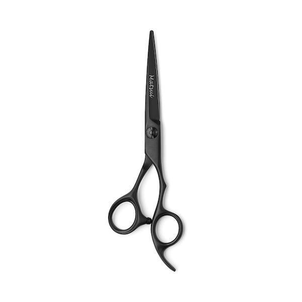 Hair Scissors Essentials Matsui Aichei Black - Diamond Sharp - Cutting -  Scissor Tech USA