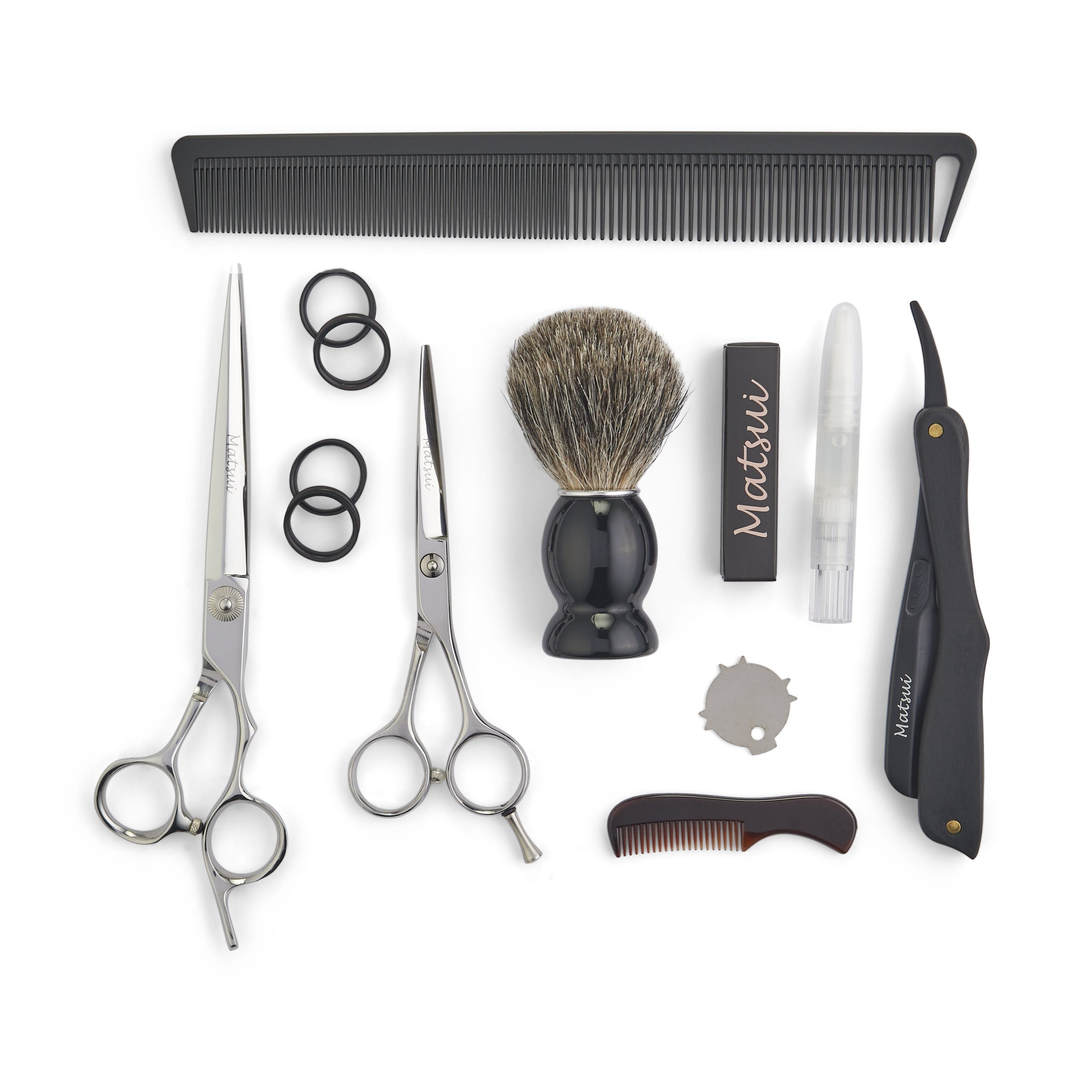 Tools Every Barber Needs - Scissor Tech Australia