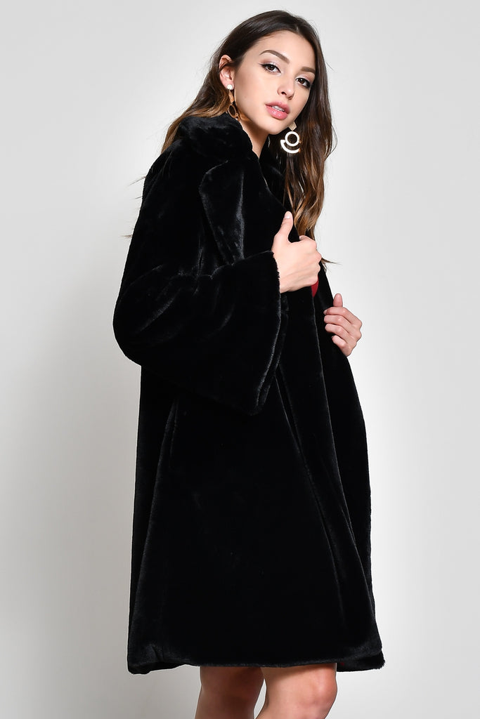 Anastasia Fur Coat