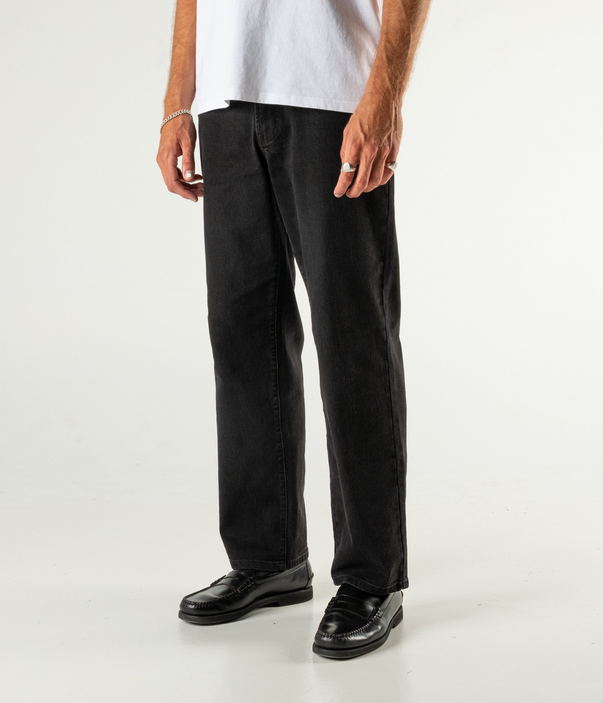 CRUX PANT // BLACK – FORMER MERCHANDISE