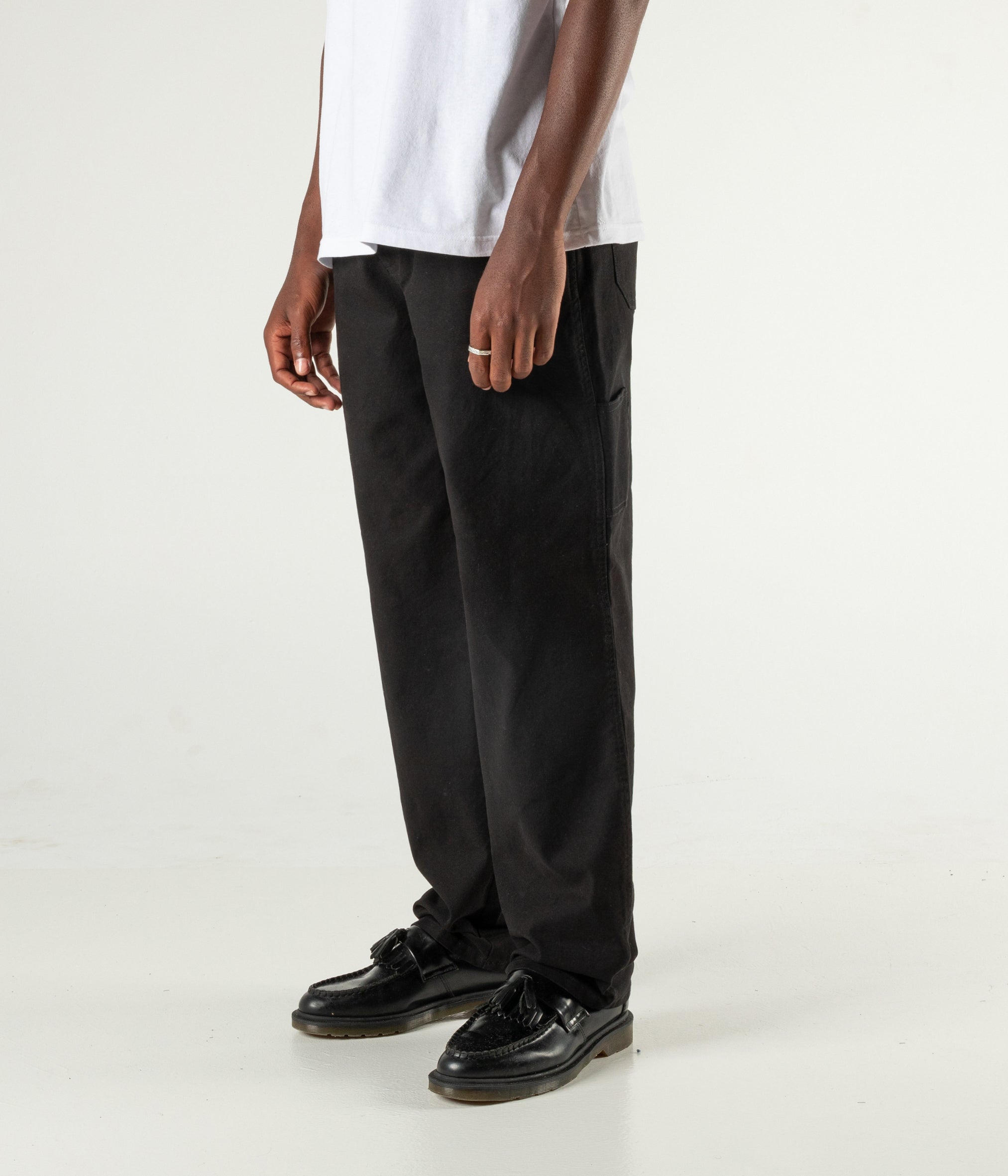 Crux Pant Wide' Black – FORMER MERCHANDISE