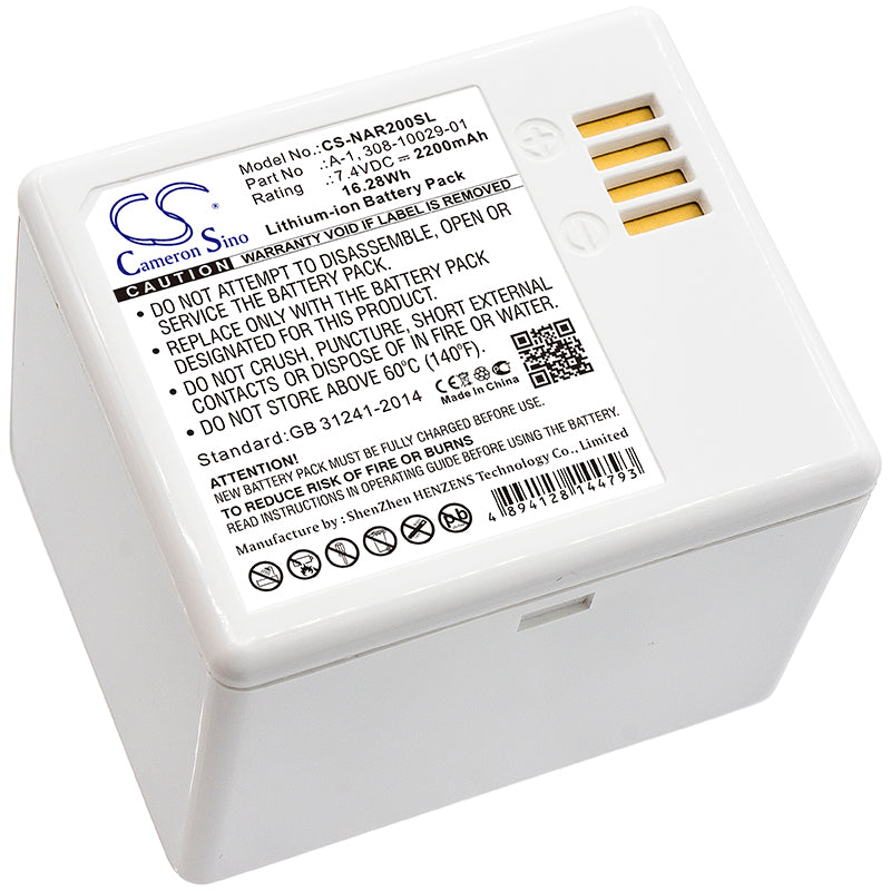 Arlo A-1 Battery Replacement for Home Security Camera
