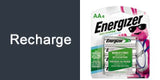 Energizer Recharge Rechargeable Batteries
