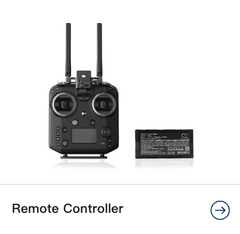 Remote Controller Batteries