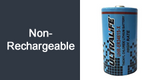 Ultralife Non-Rechargeable Batteries