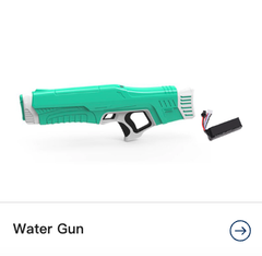 Water Gun Batteries