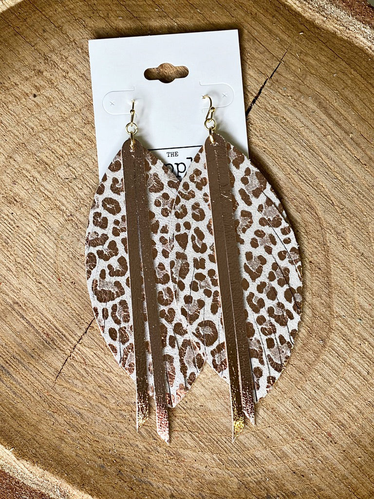 Neutral Tassel Earrings, Bead Earrings, Earth Tone, Western Earrings,  Trending Earrings, Tassel Hoop Earrings - Etsy