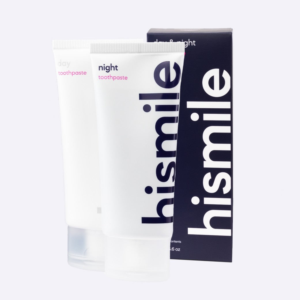 hi smile day and night toothpaste review