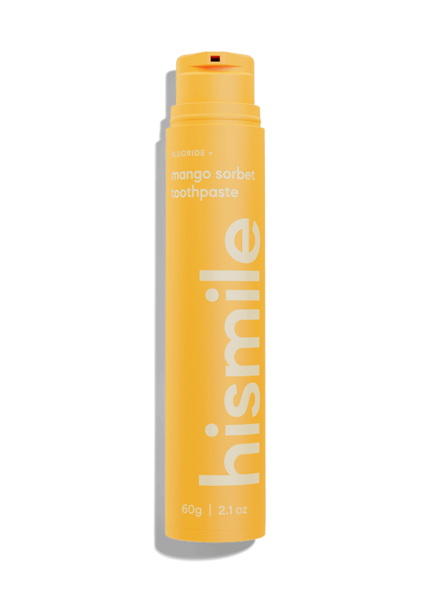 Shop Hismile Flavoured Toothpastes