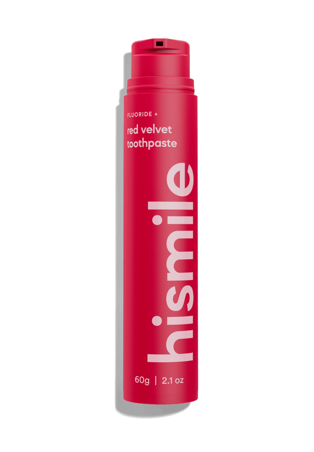 Shop Hismile Flavoured Toothpastes